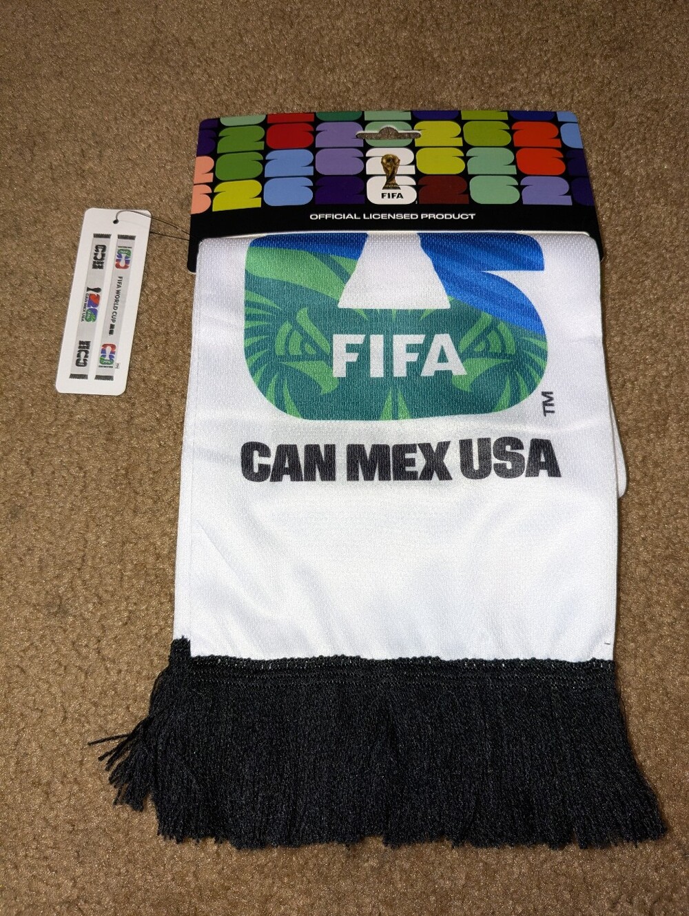 FIFA Scarf